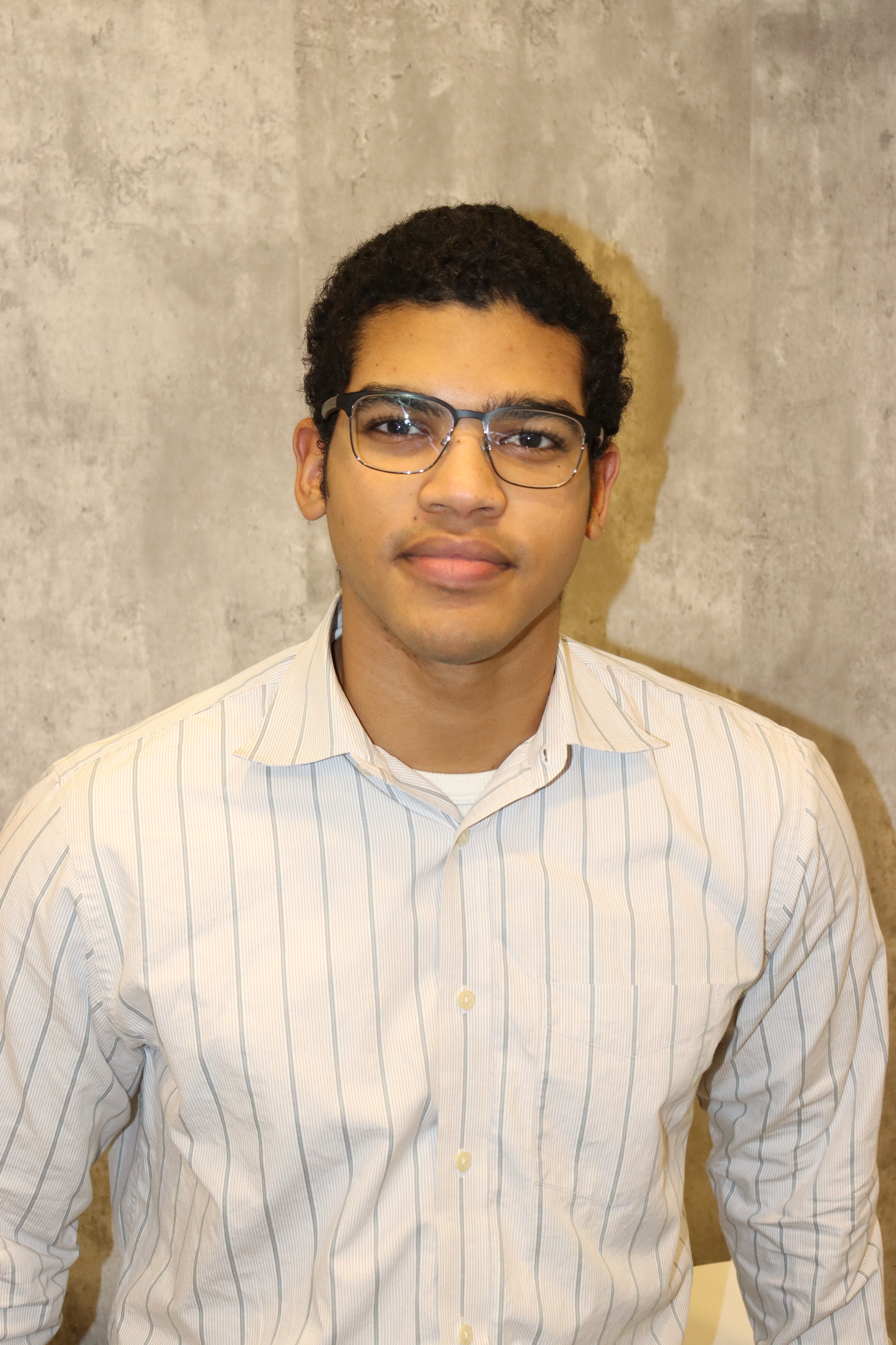 Portrait of Jensy Jimenez