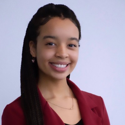 Portrait of Kasai Sanchez