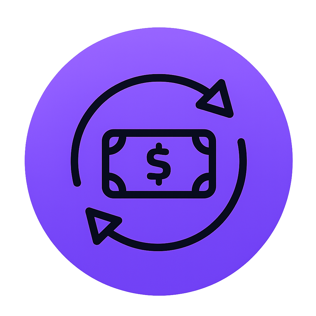 Payment value illustration